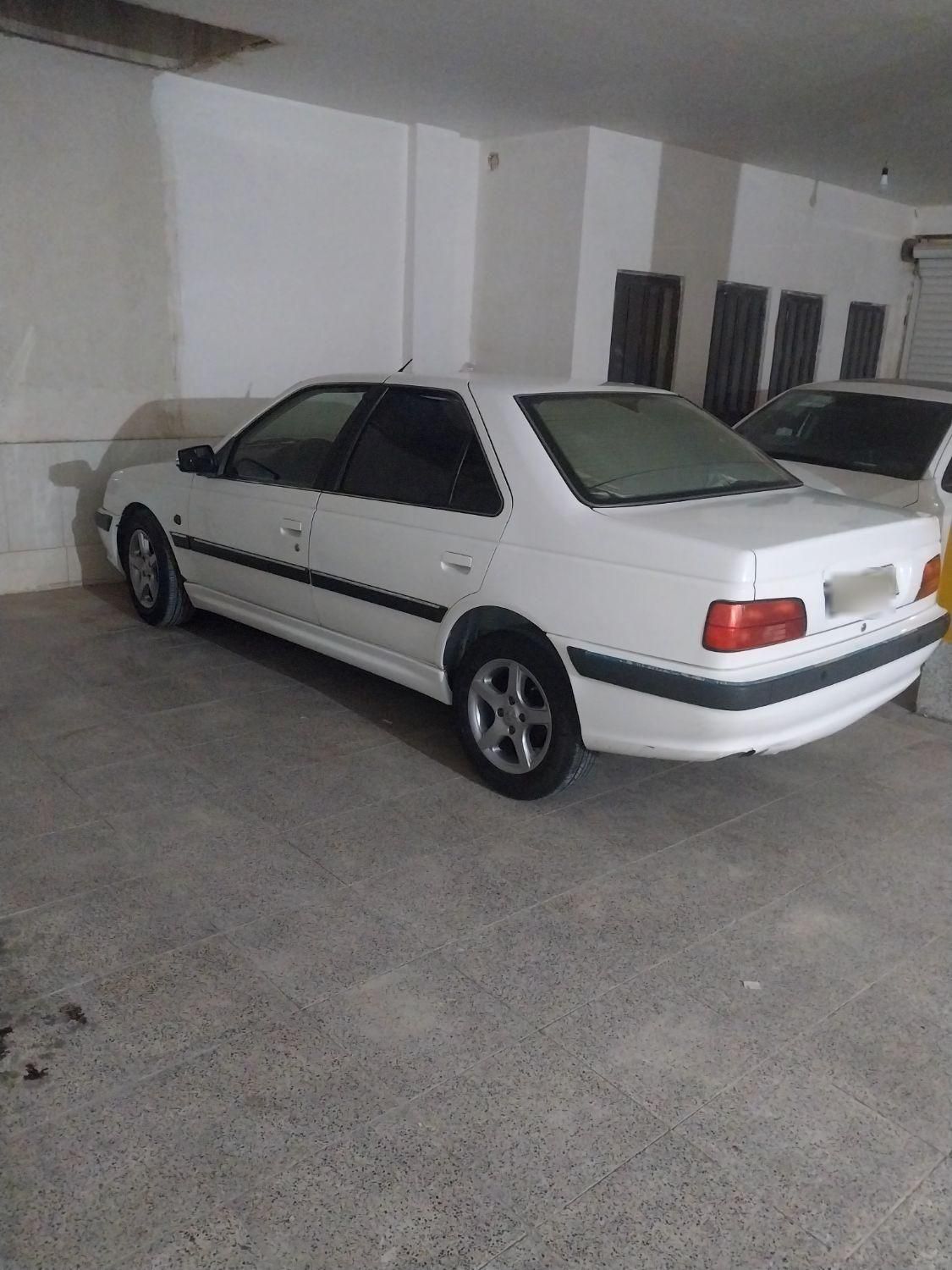 پژو پارس سال - 1395