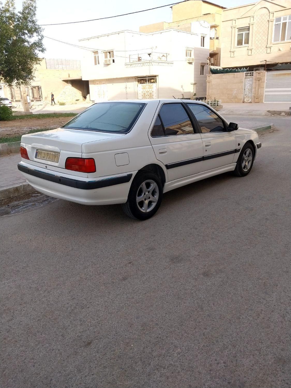 پژو پارس سال - 1395
