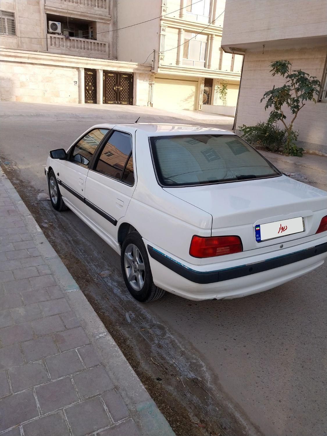 پژو پارس سال - 1395