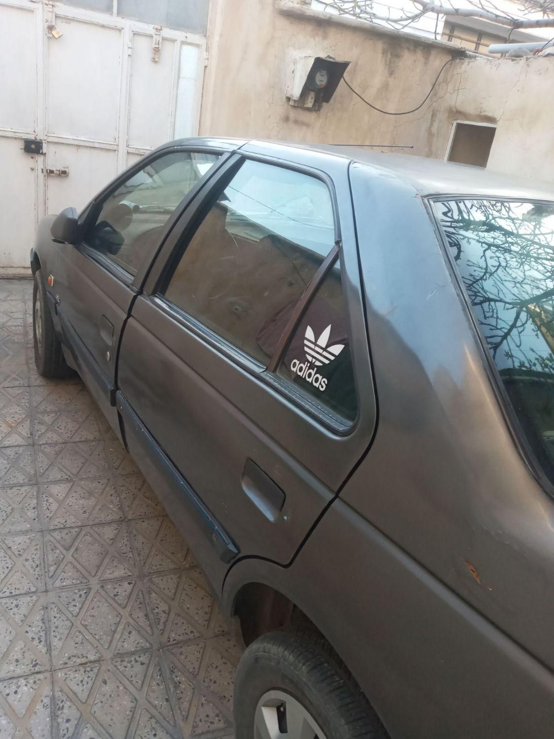 پژو روآ بنزینی - 1385