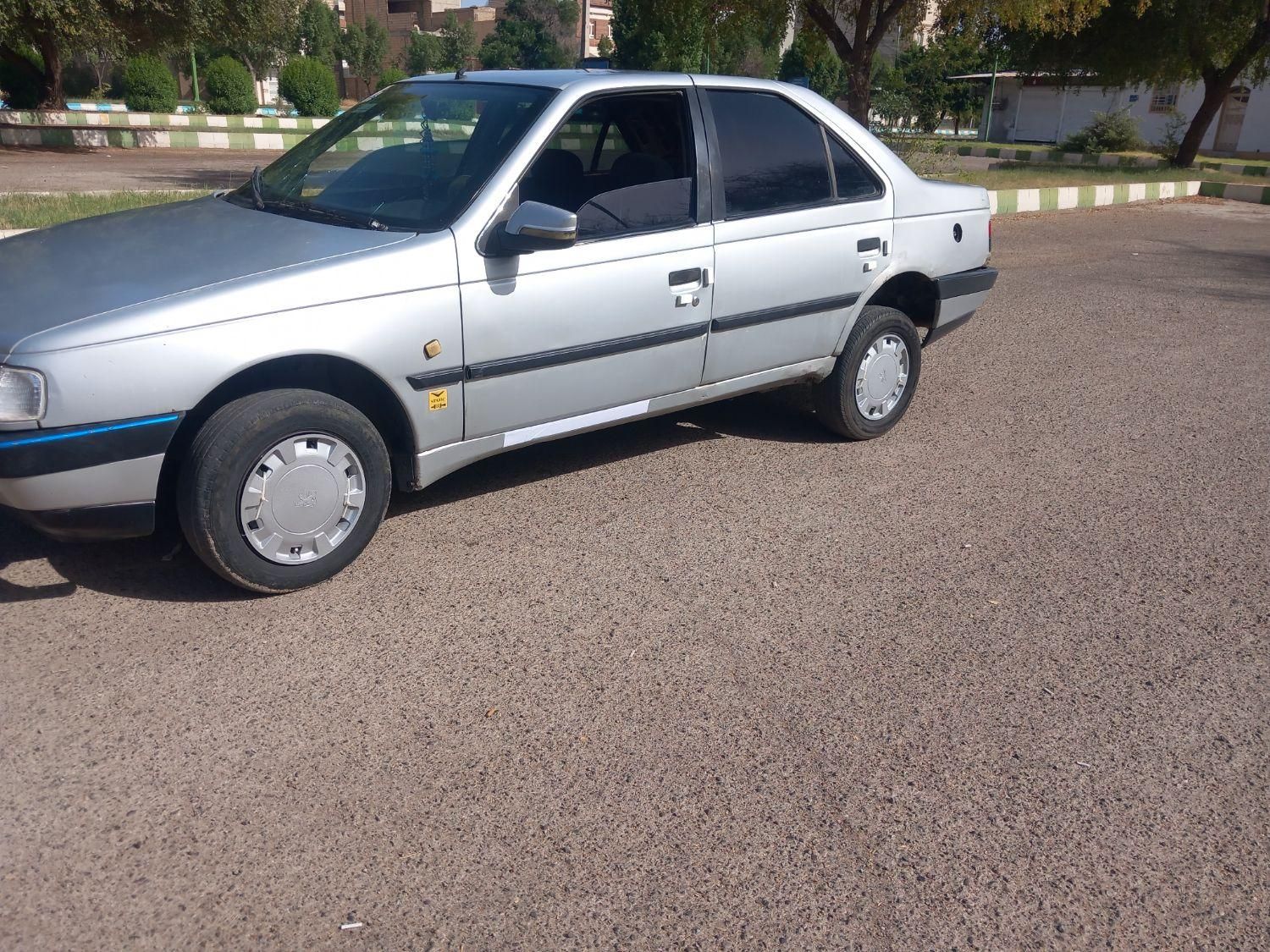 پژو 405 GLX - دوگانه سوز - 1390