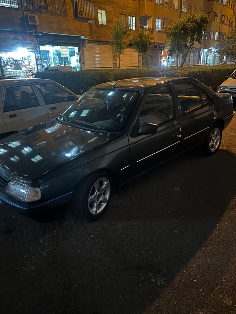 پژو 405 GLX - 1383
