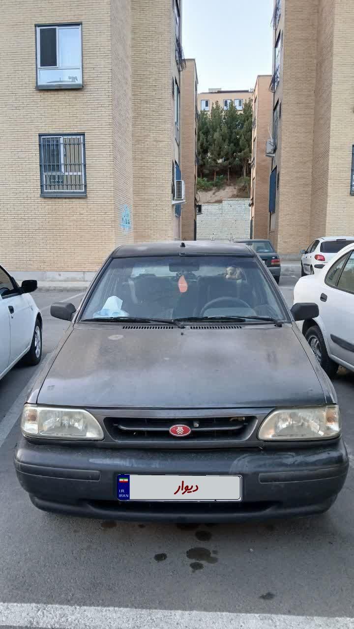 خودرو پراید، صبا آگهی ann_18207709
