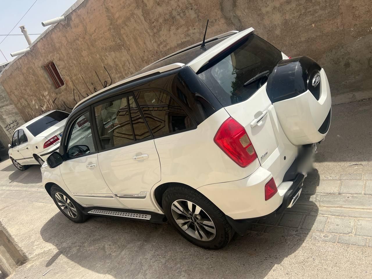 ام وی ام X33 S اتوماتیک اسپرت - 2018