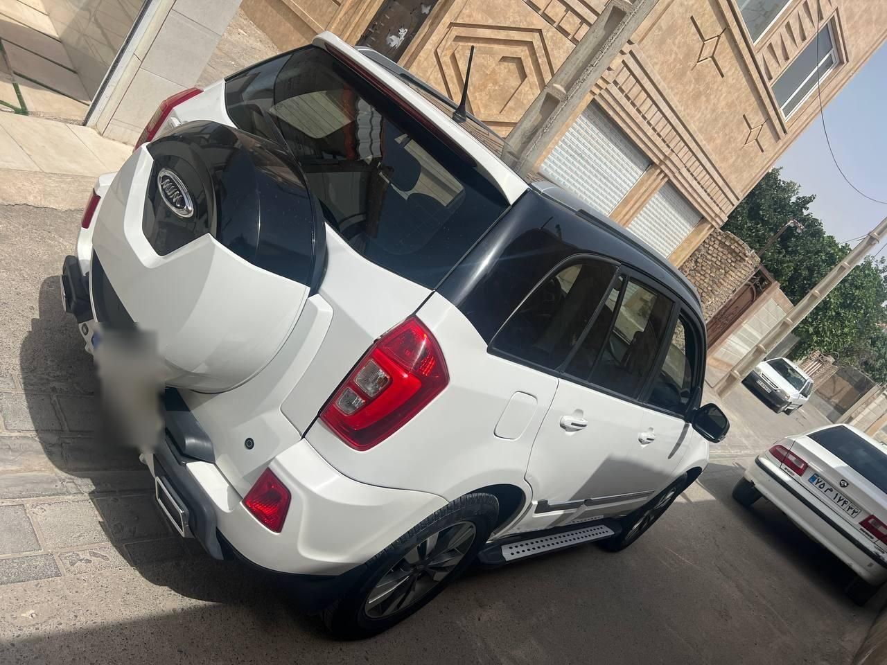 ام وی ام X33 S اتوماتیک اسپرت - 2018