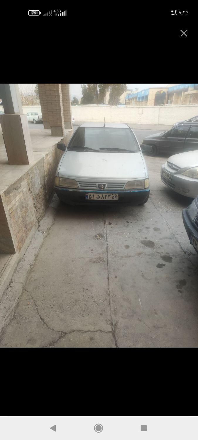 خودرو پژو، روآ آگهی ann_18207718