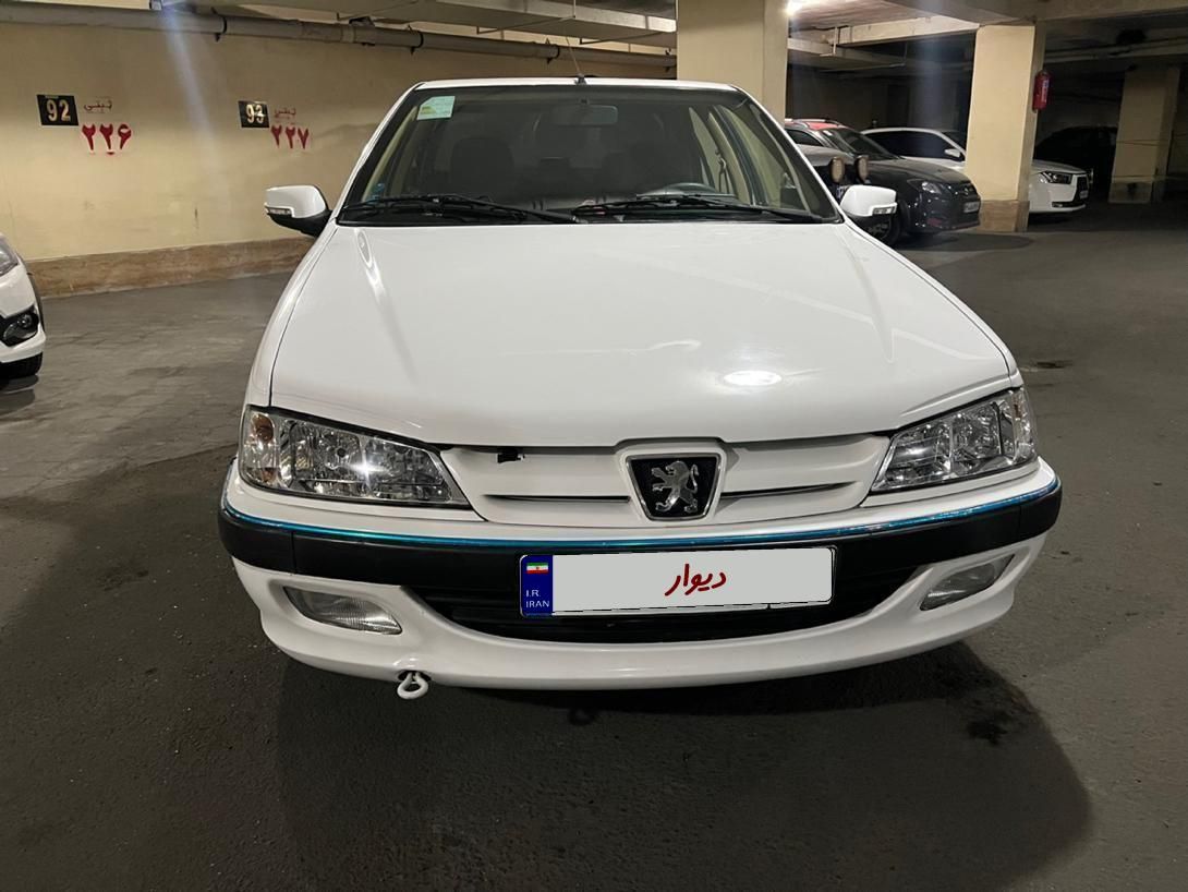 پژو پارس ELX-XU7P سفارشی - 1399