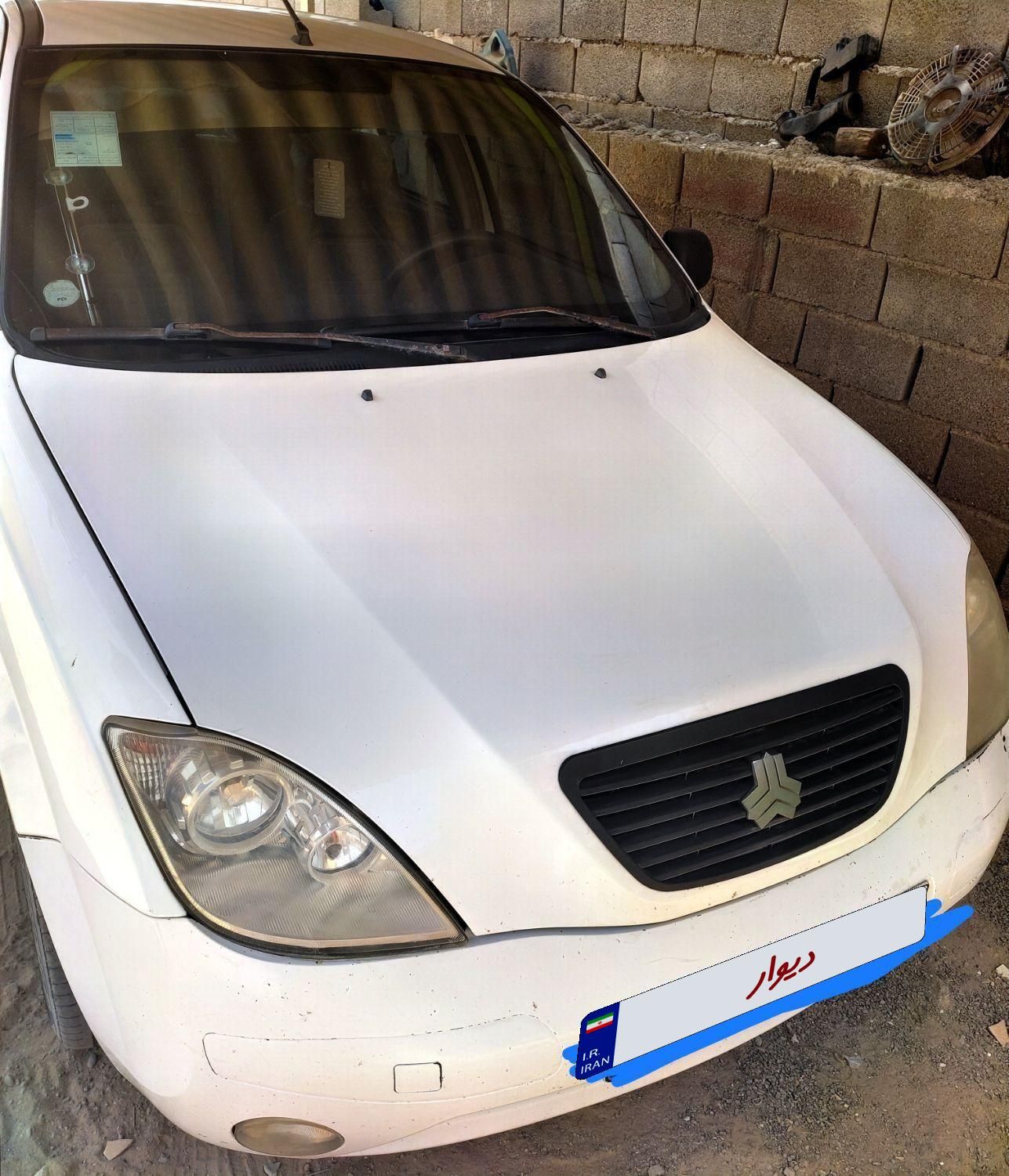 تیبا 2 EX - 1400