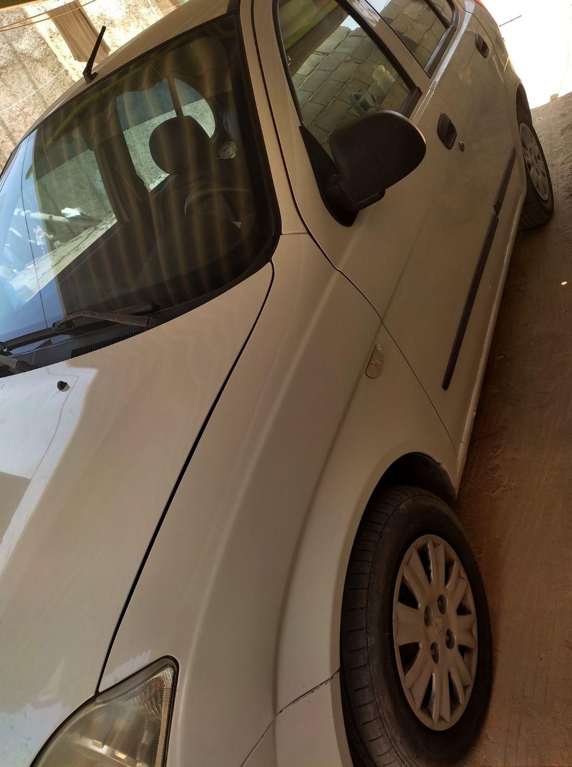 تیبا 2 EX - 1400