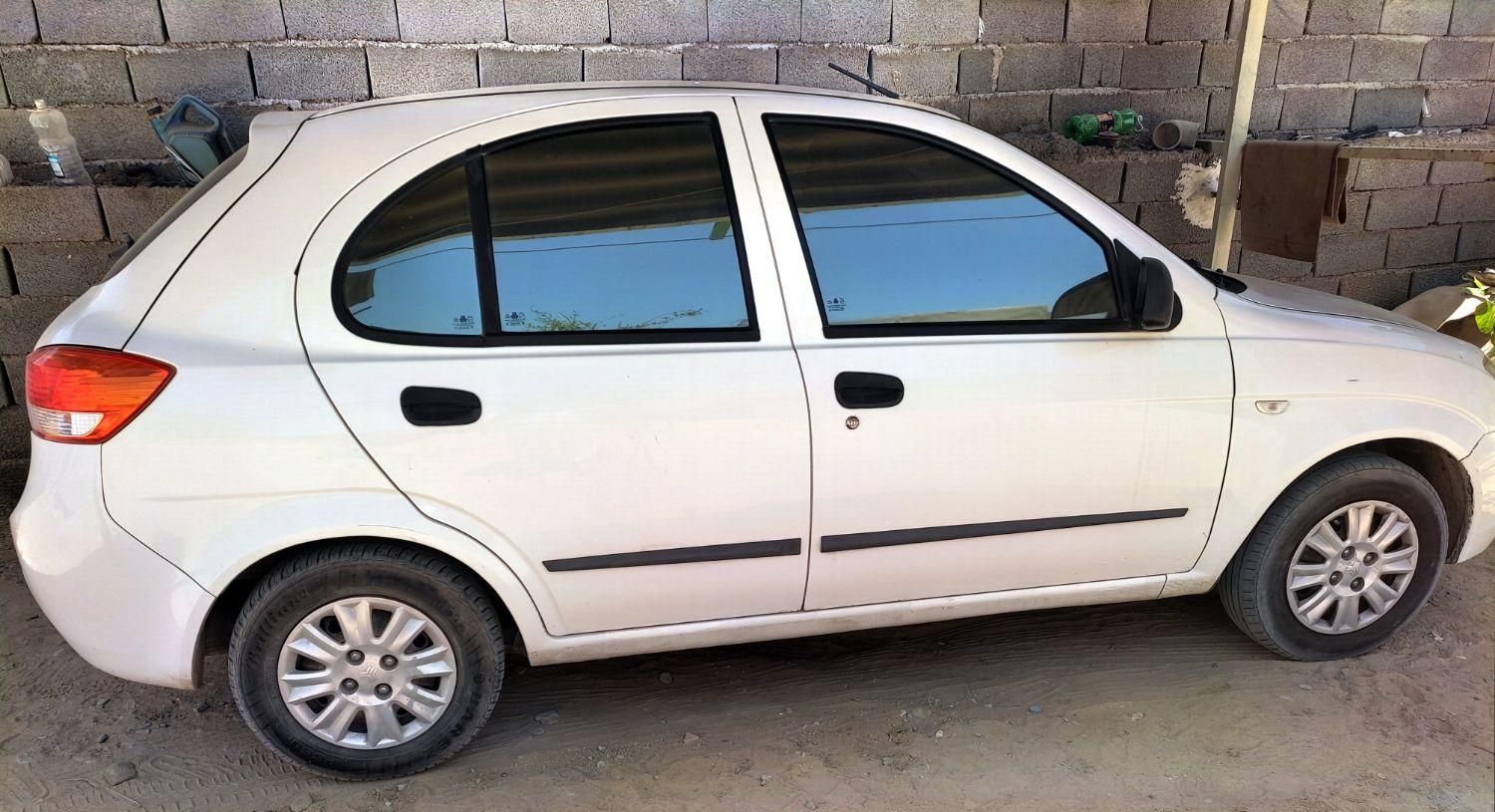 خودرو تیبا، 2 آگهی ann_18207760