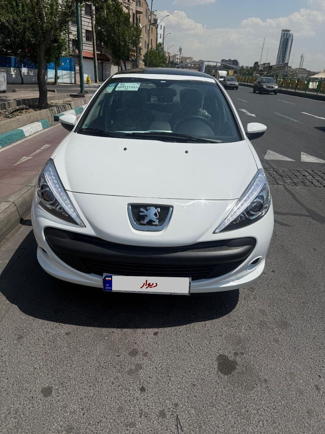خودرو پژو، 207 آگهی ann_18207764