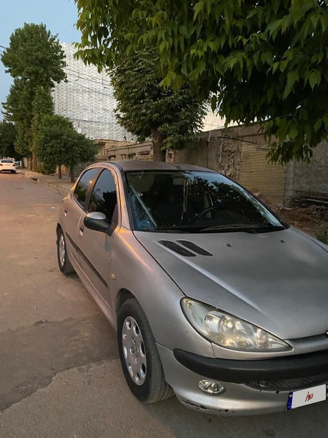 خودرو پژو، 206 آگهی ann_18207775