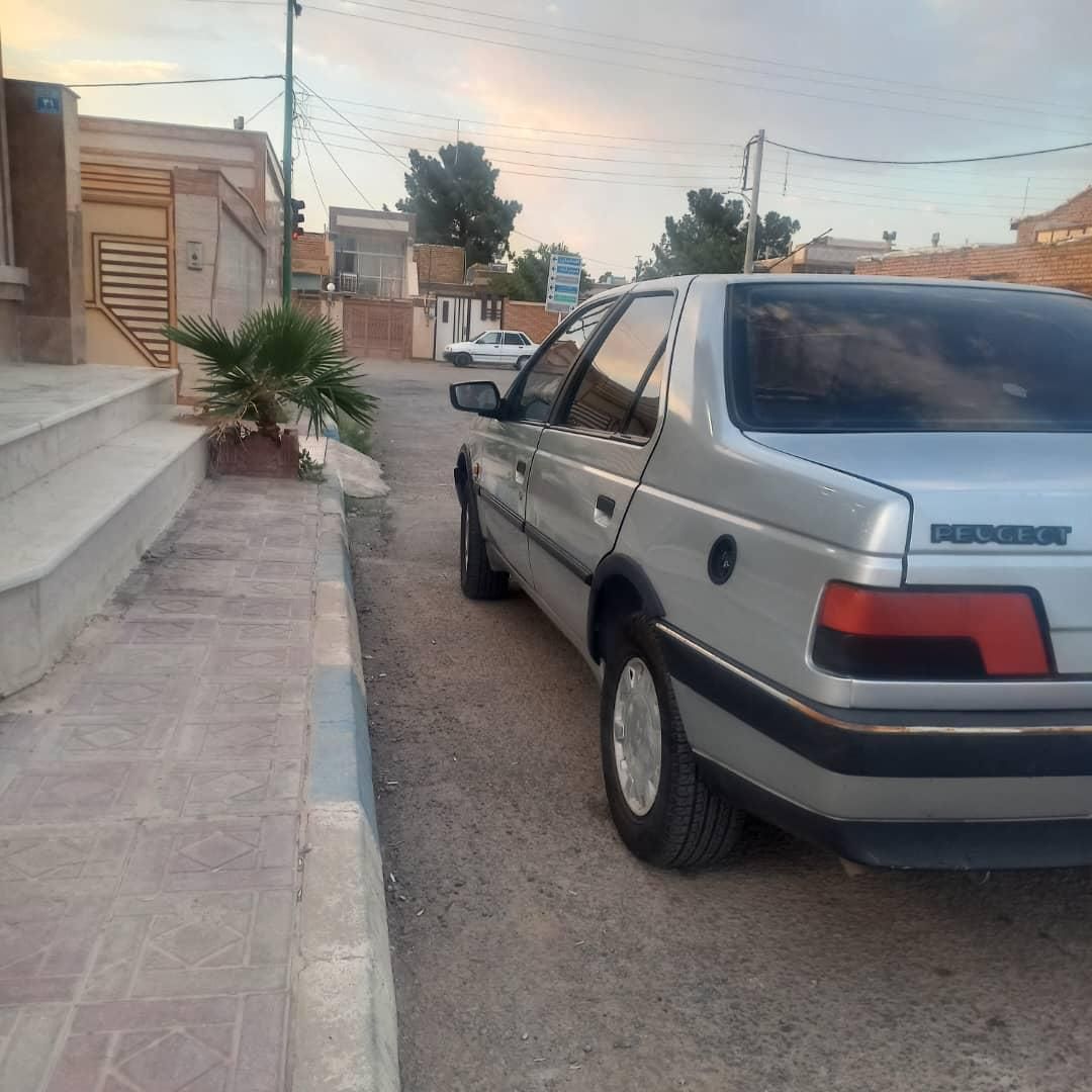 خودرو پژو، 405 آگهی ann_18207776