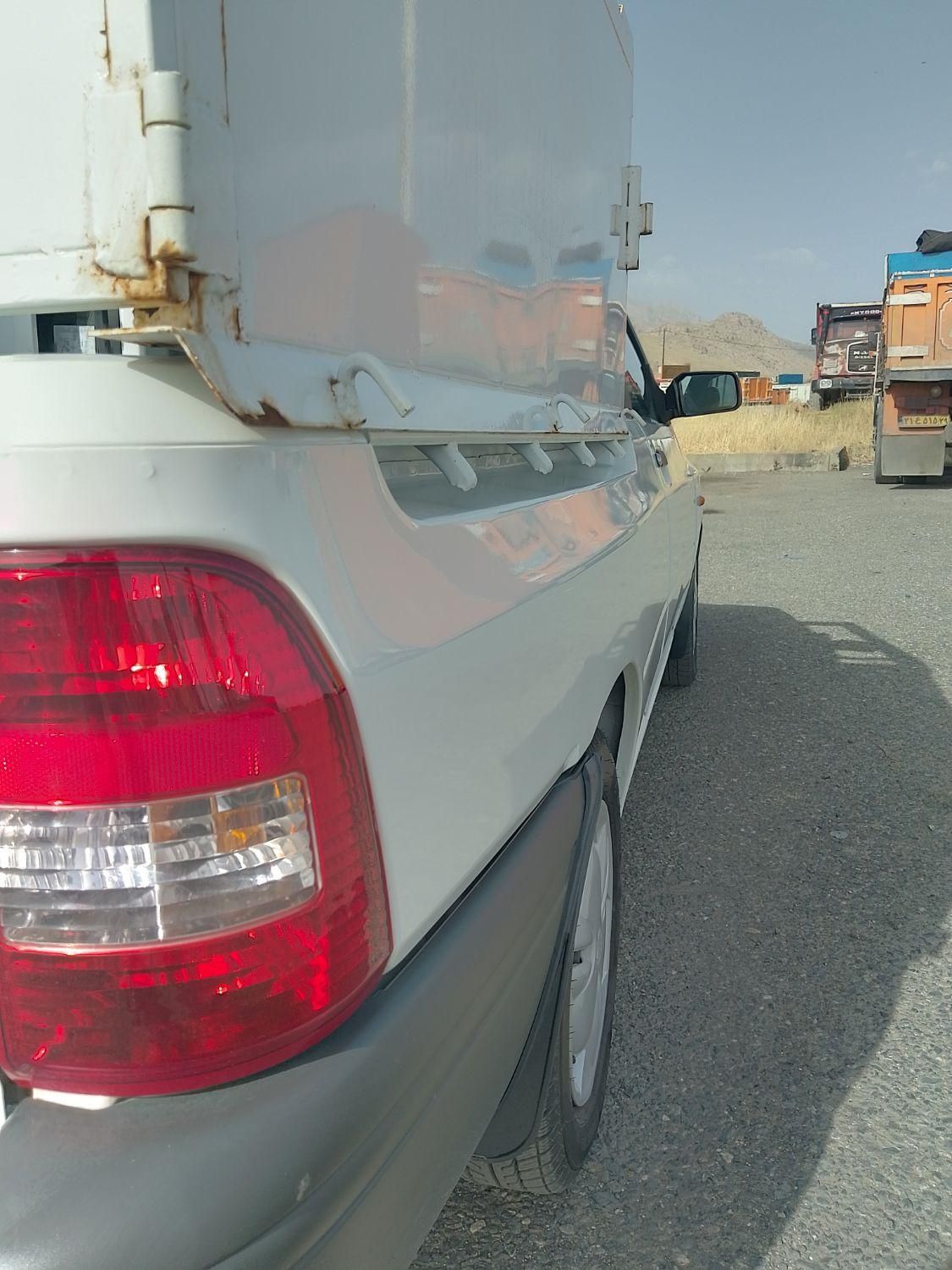 پراید 151 SE - 1401