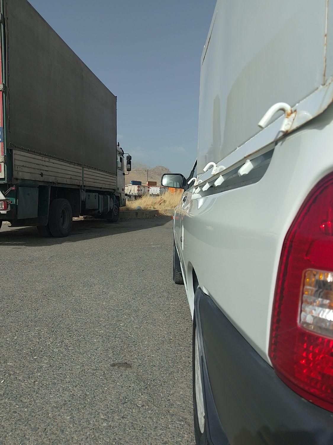 پراید 151 SE - 1401