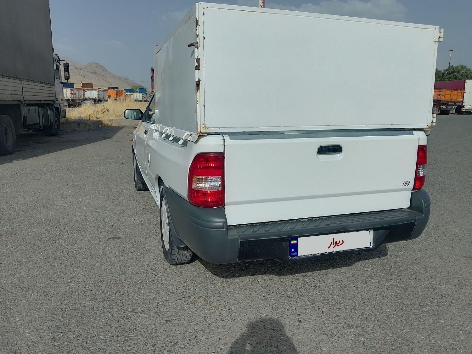پراید 151 SE - 1401