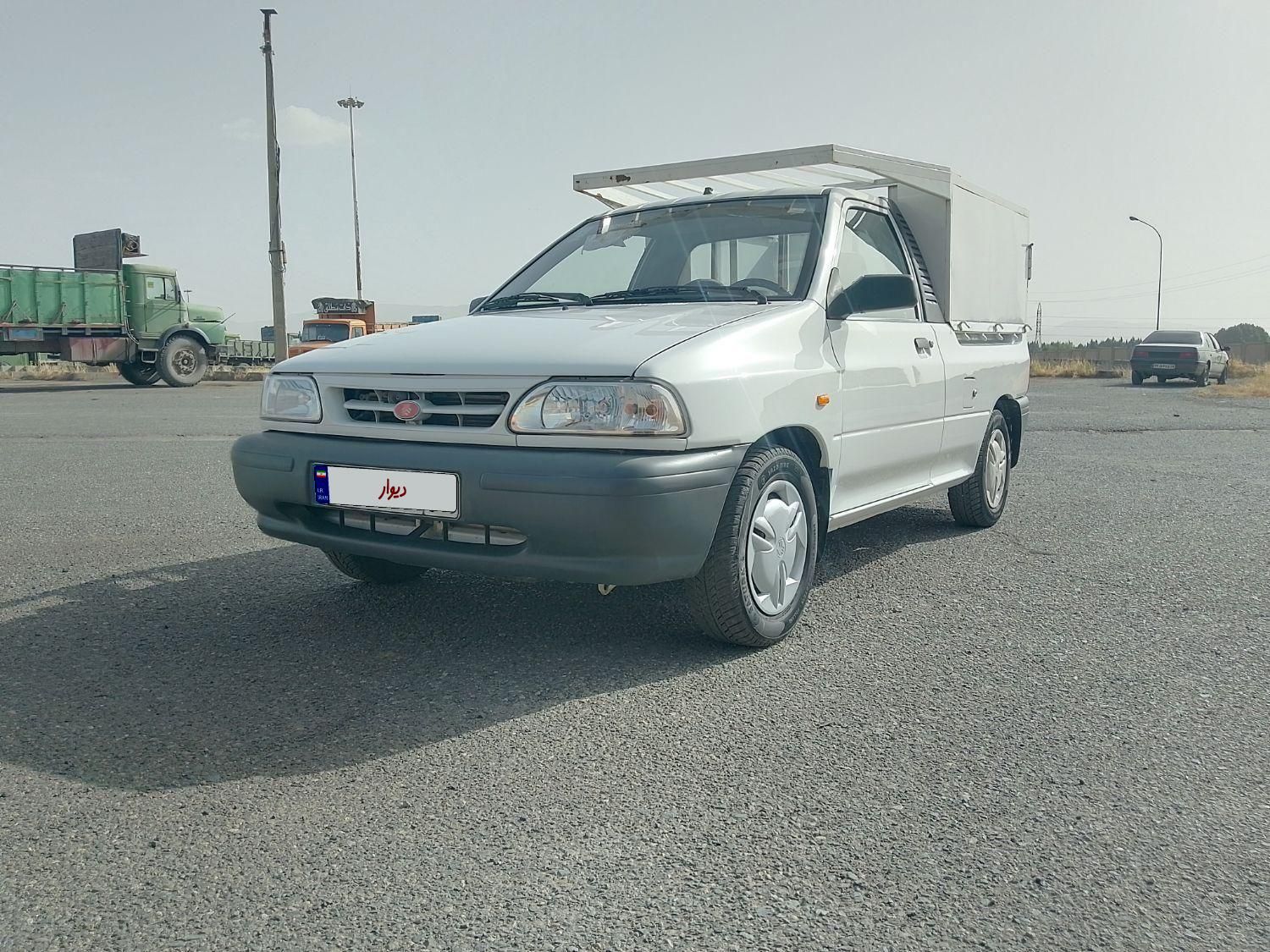 پراید 151 SE - 1401