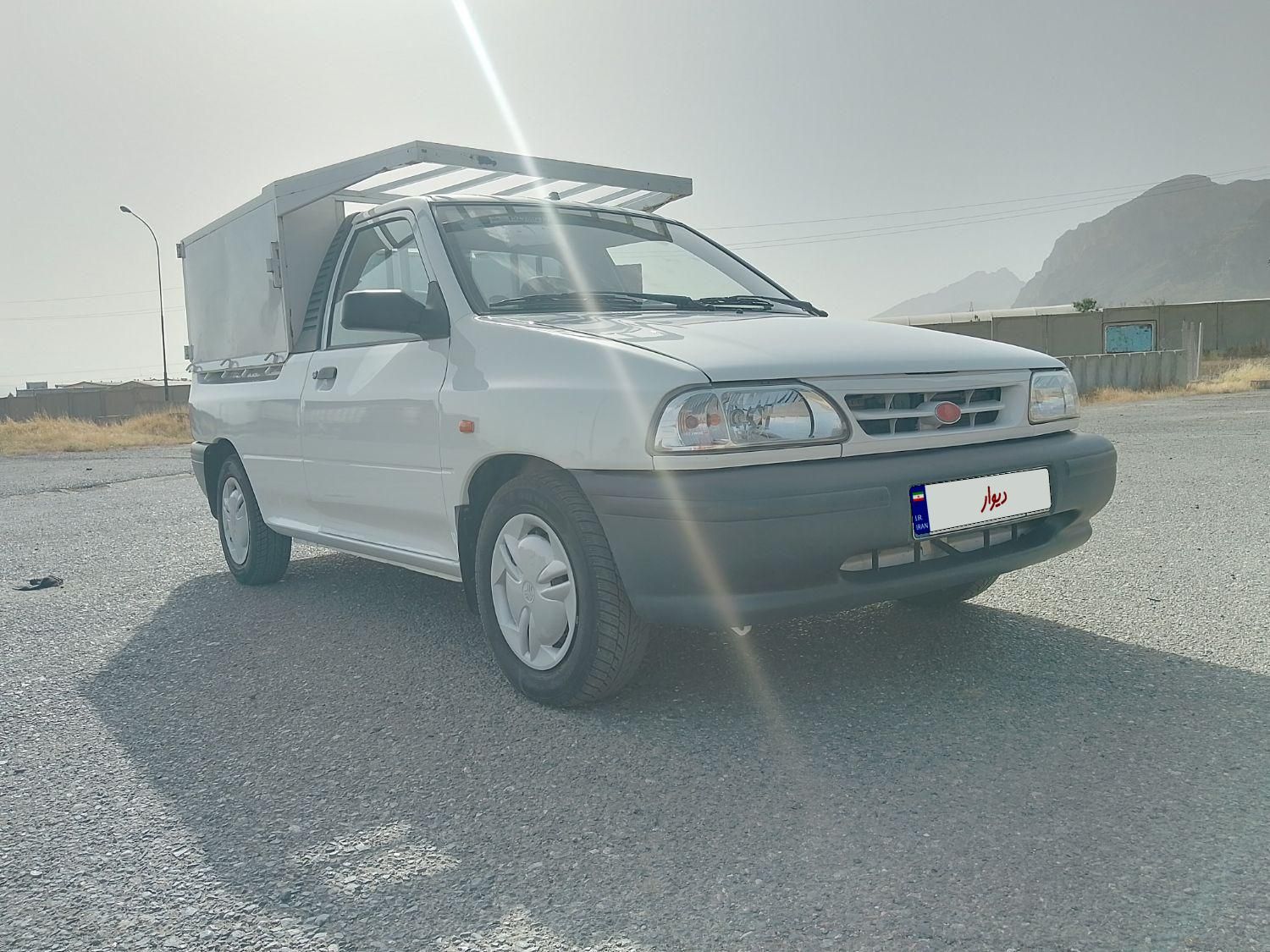 پراید 151 SE - 1401