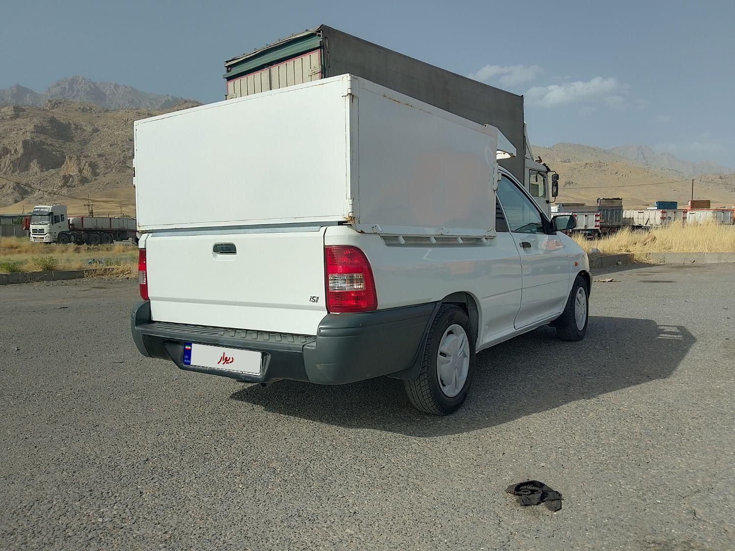 پراید 151 SE - 1401