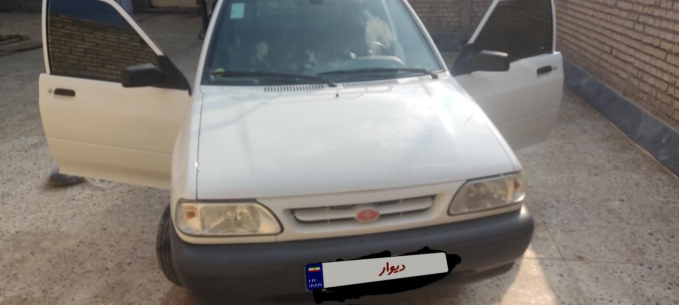 پراید 151 آپشنال - 1402
