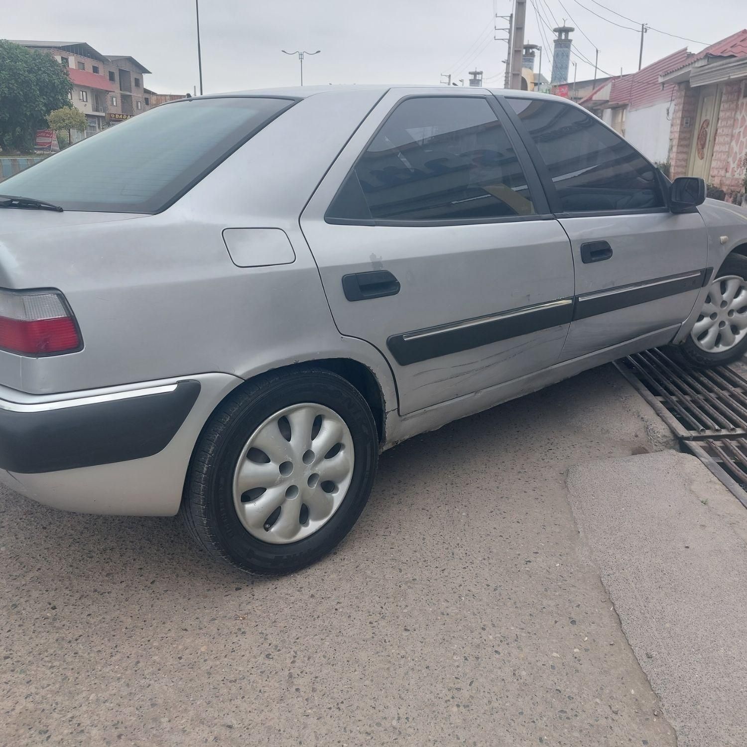 سیتروئن زانتیا X - 2006