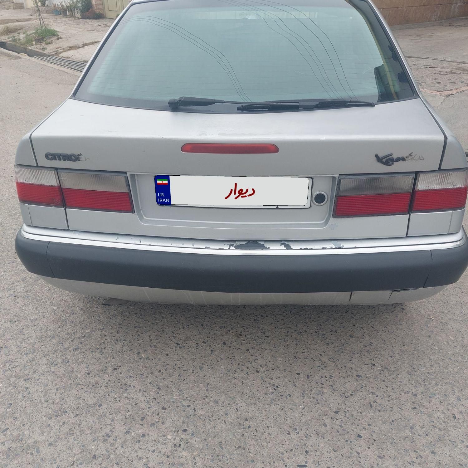 سیتروئن زانتیا X - 2006