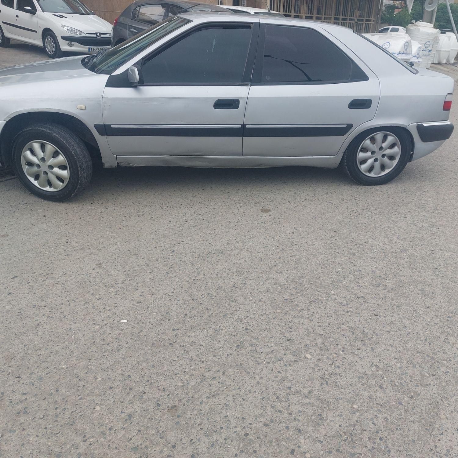 سیتروئن زانتیا X - 2006
