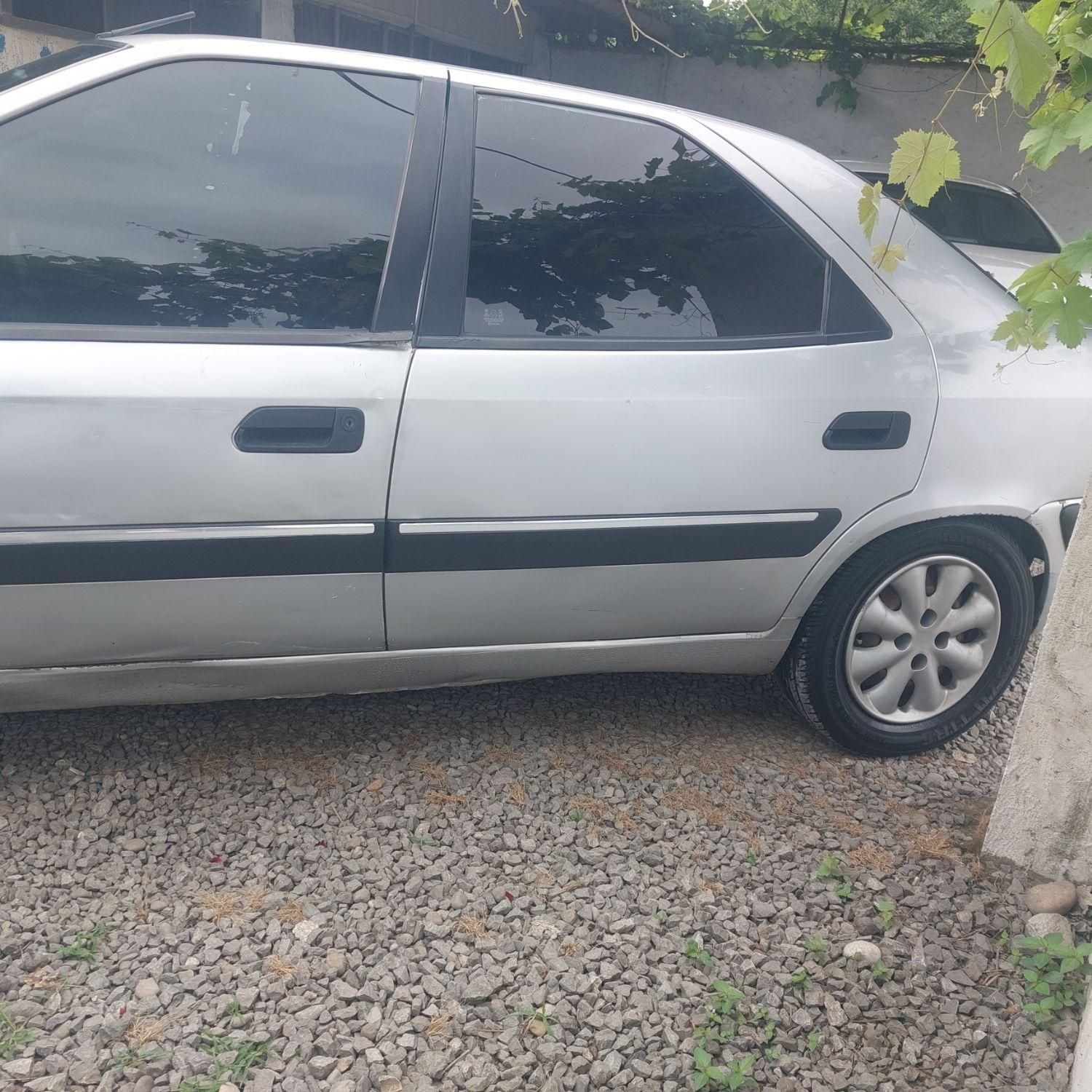 سیتروئن زانتیا X - 2006
