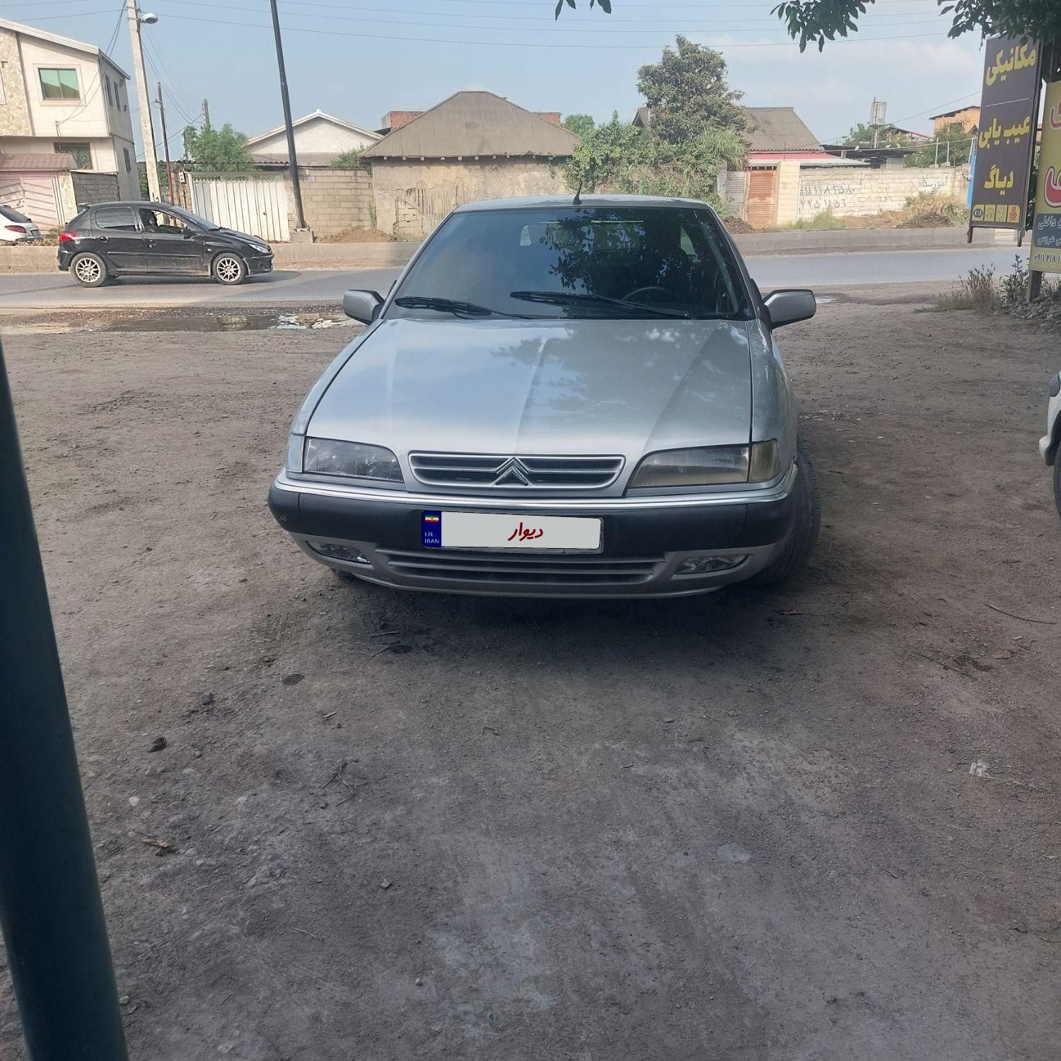 خودرو سیتروئن، زانتیا آگهی ann_18207780