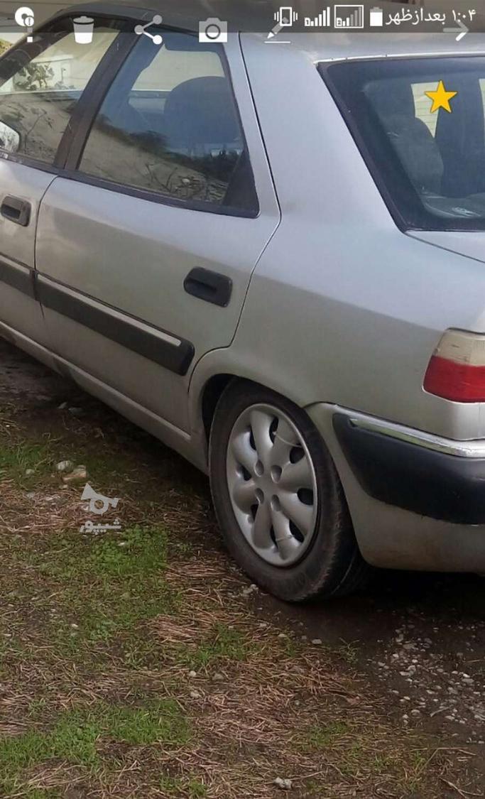 سیتروئن زانتیا X - 1386