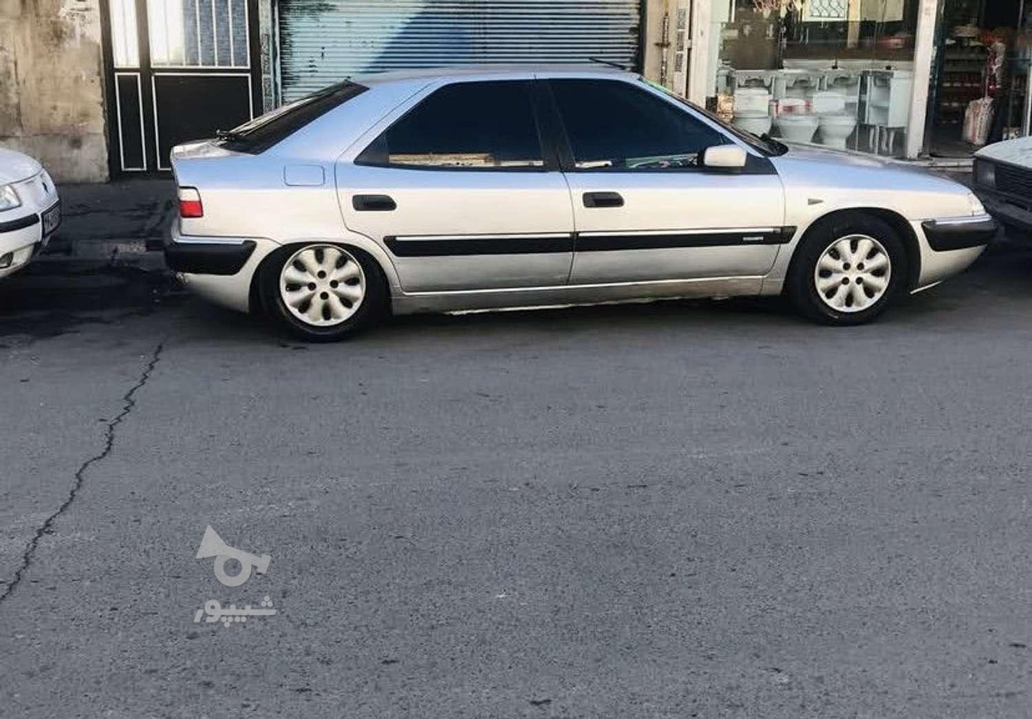 خودرو سیتروئن، زانتیا آگهی ann_18207809