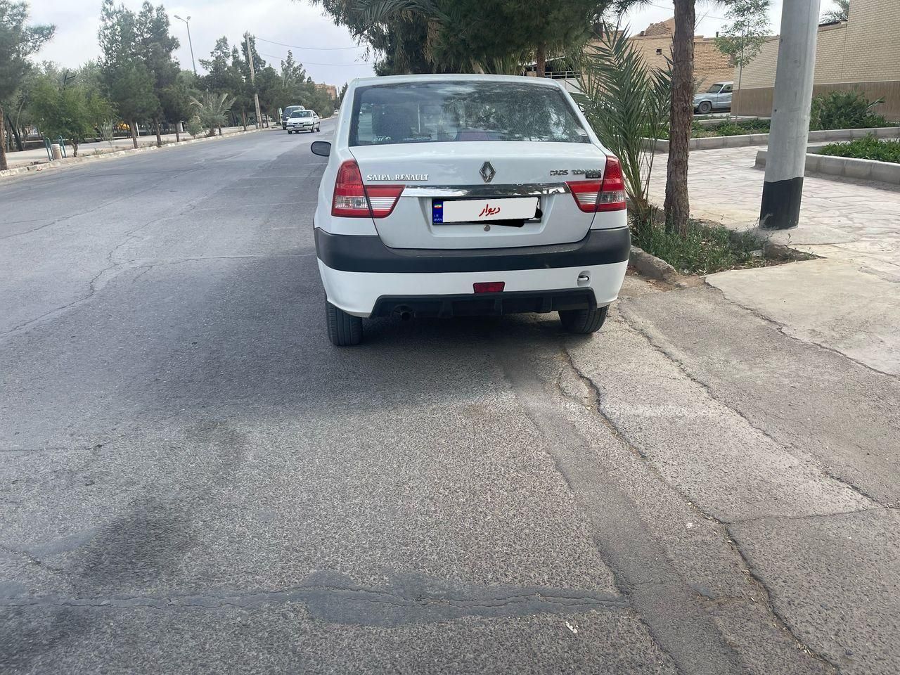 خودرو رنو، پارس تندر آگهی ann_18207816