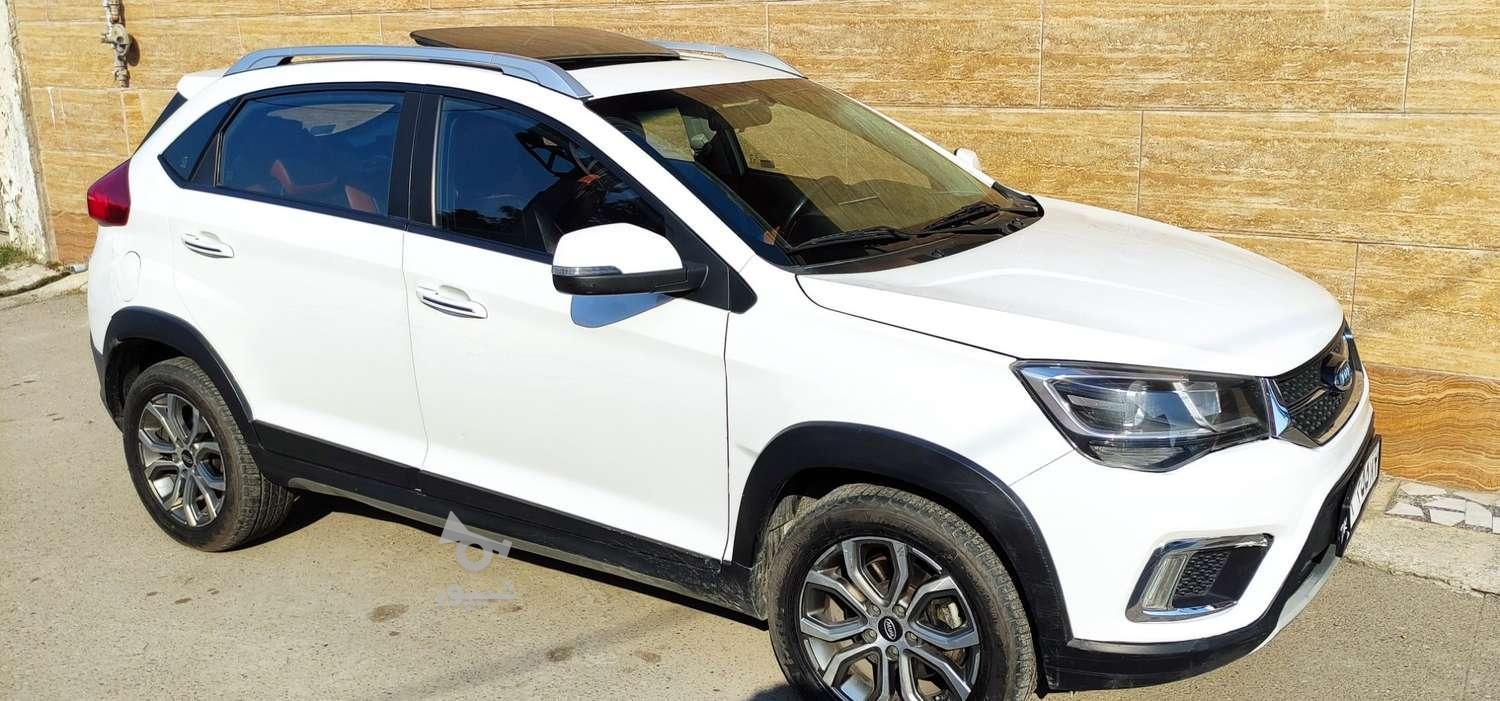 ام وی ام X22 دنده ای اسپرت اکسلنت - 1396