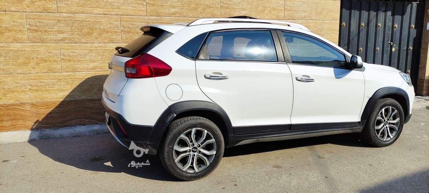 ام وی ام X22 دنده ای اسپرت اکسلنت - 1396