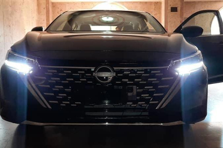 خودرو نیسان، سیلفی آگهی ann_18207829