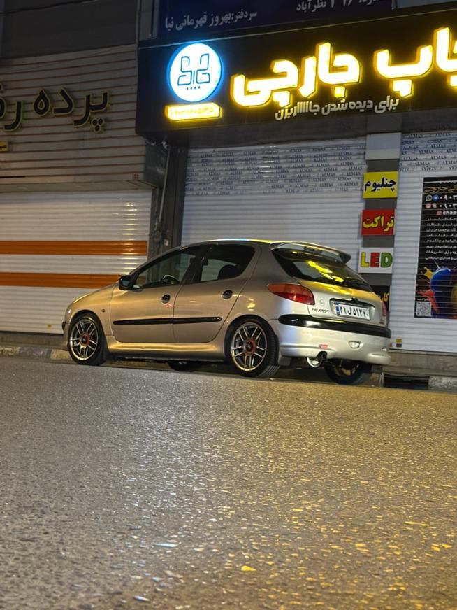 خودرو پژو، 206 آگهی ann_18207833