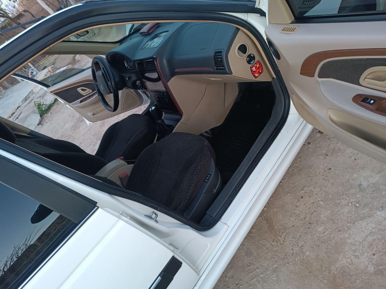 پژو پارس LX - 1400