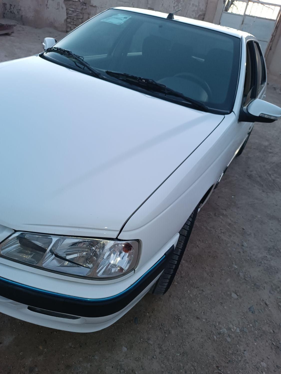 پژو پارس LX - 1400