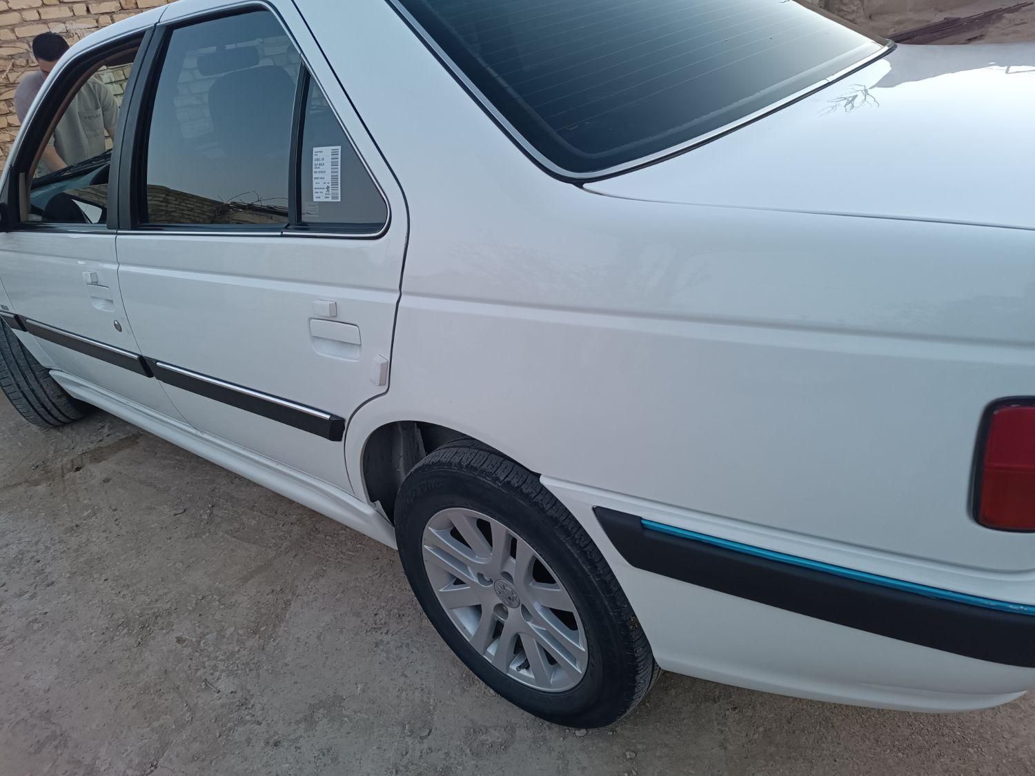 پژو پارس LX - 1400