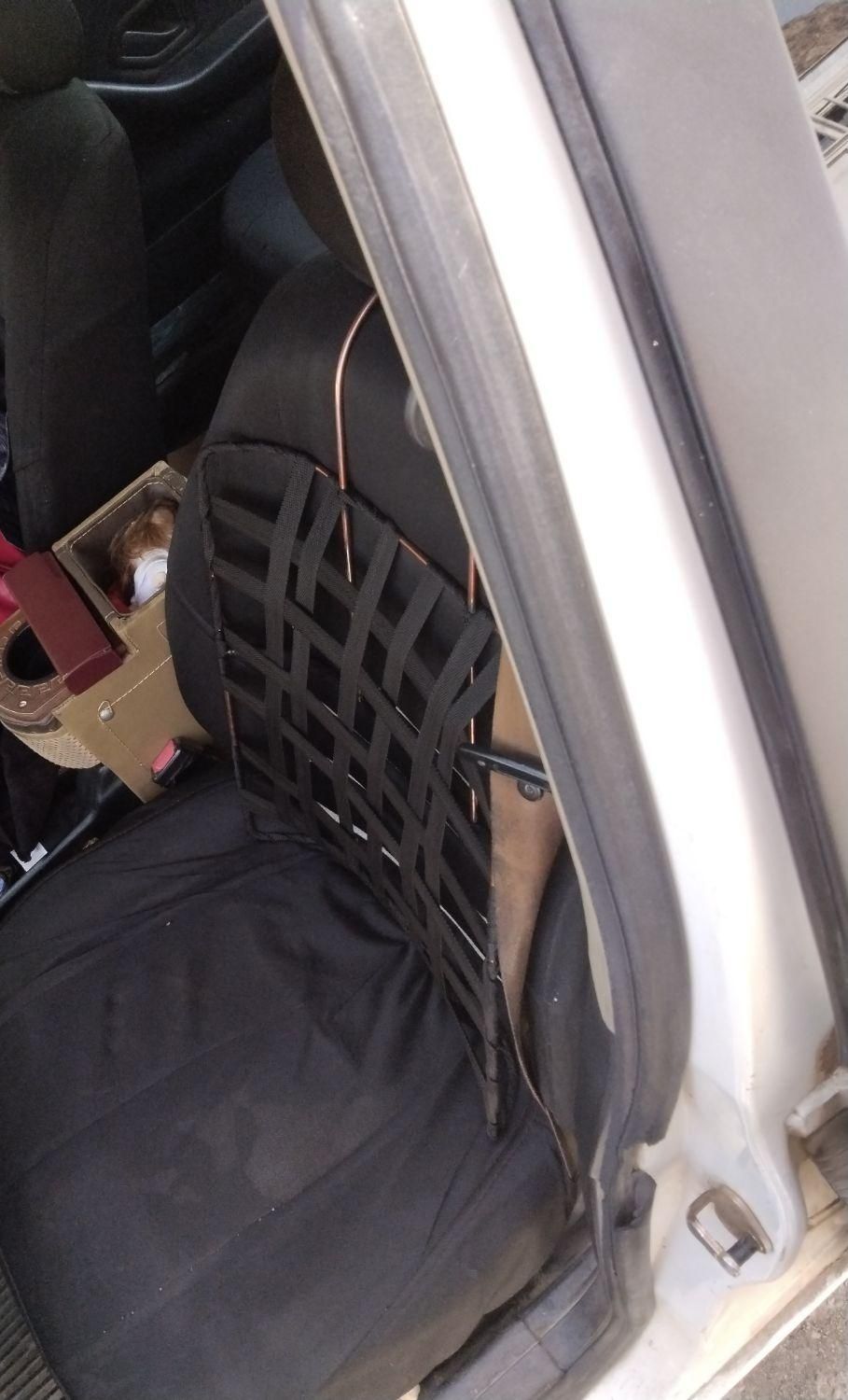 پژو آردی دوگانه سوز CNG - 1380
