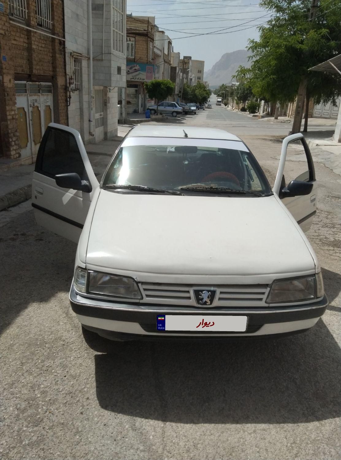 خودرو پژو، آردی آگهی ann_18207842