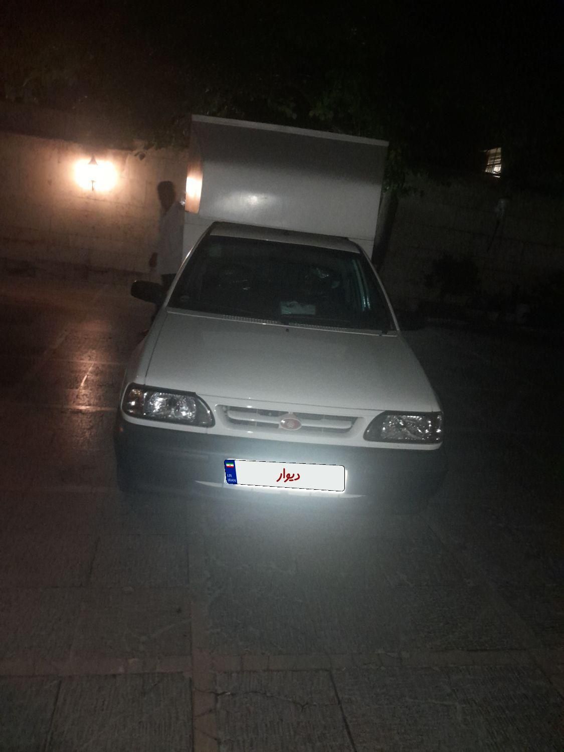 پراید 151 SE - 1402