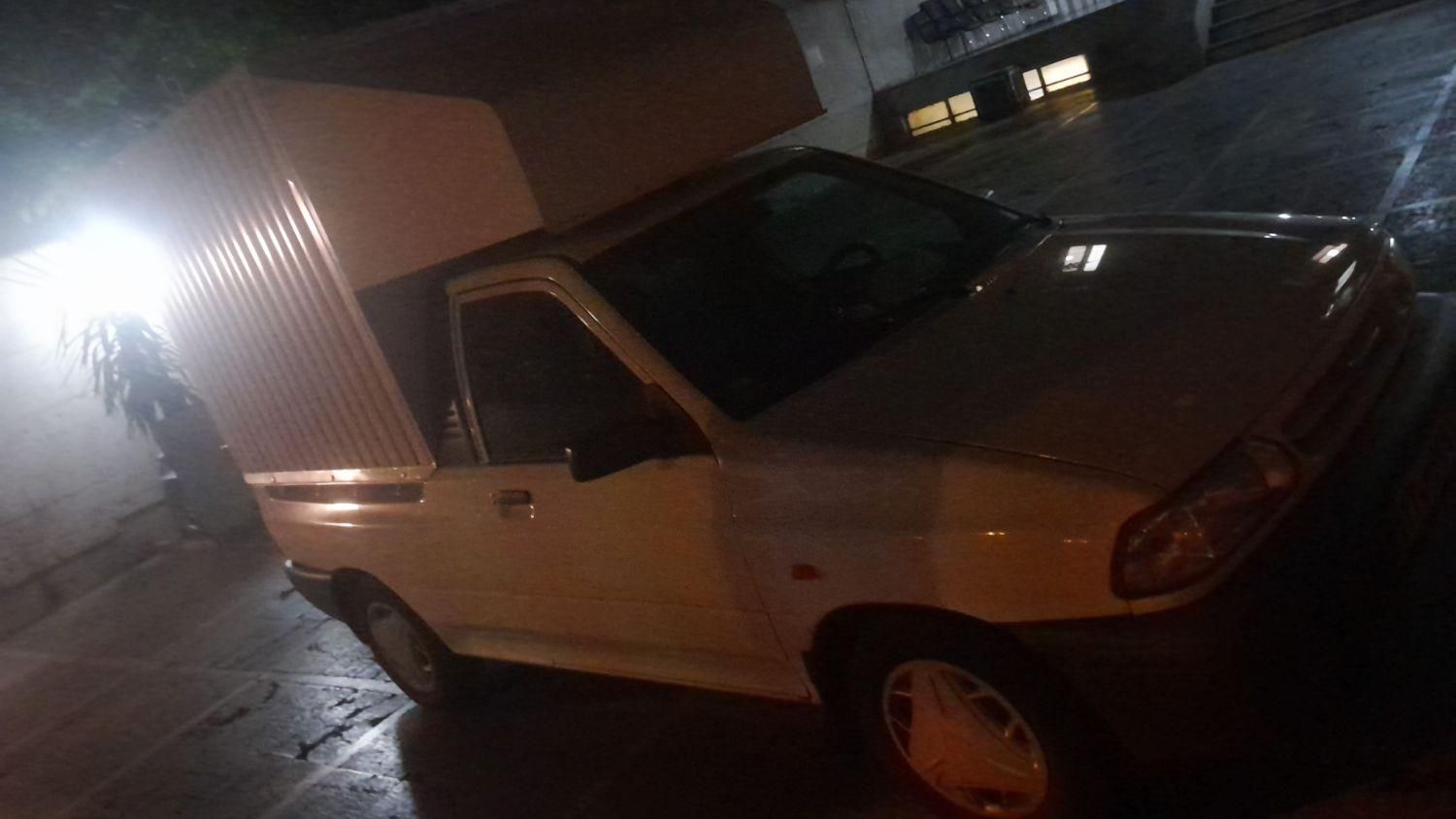 پراید 151 SE - 1402