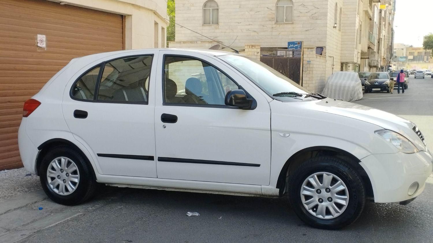 تیبا 2 EX - 1401