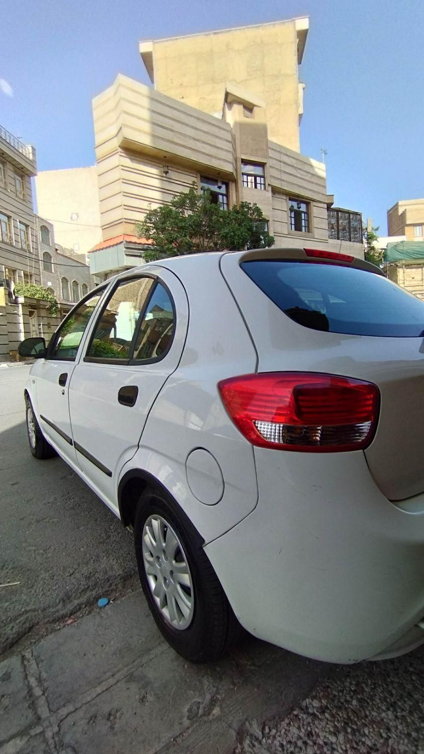 تیبا 2 EX - 1401