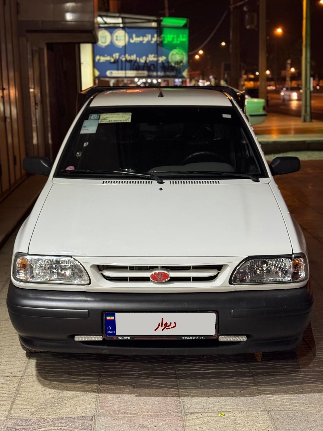 پراید 151 SE - 1403