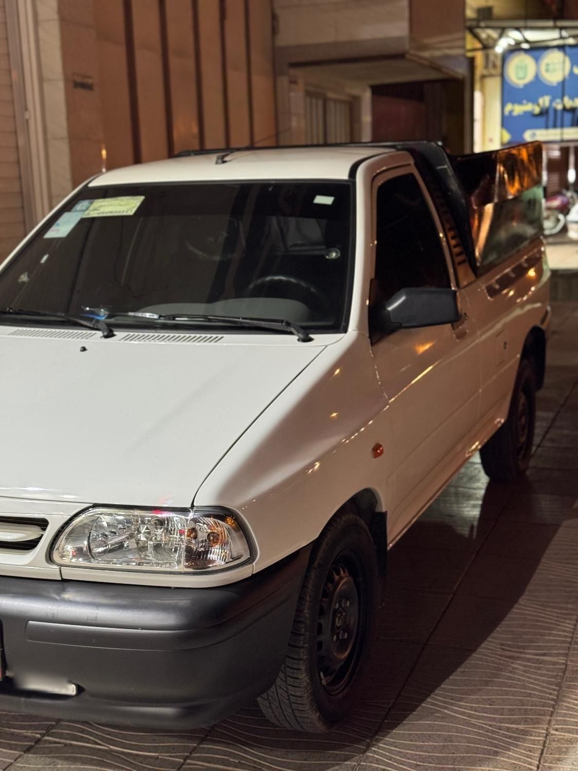 پراید 151 SE - 1403