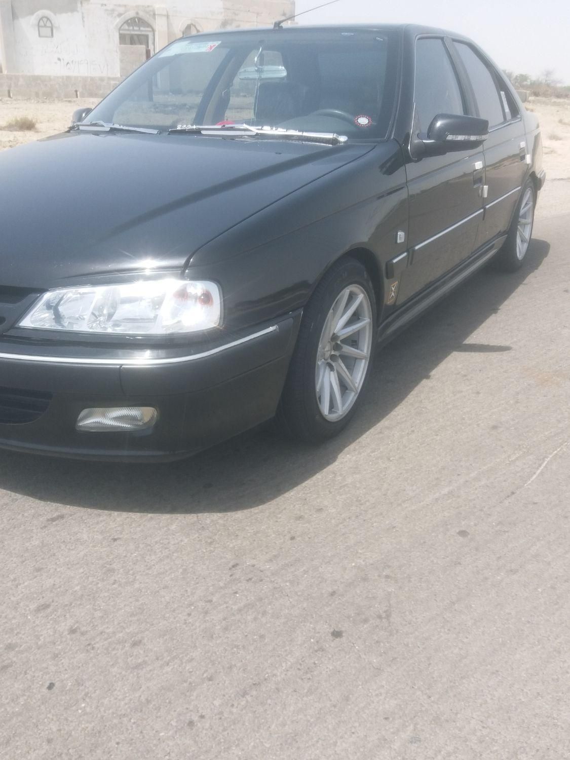 پژو پارس سال - 1398
