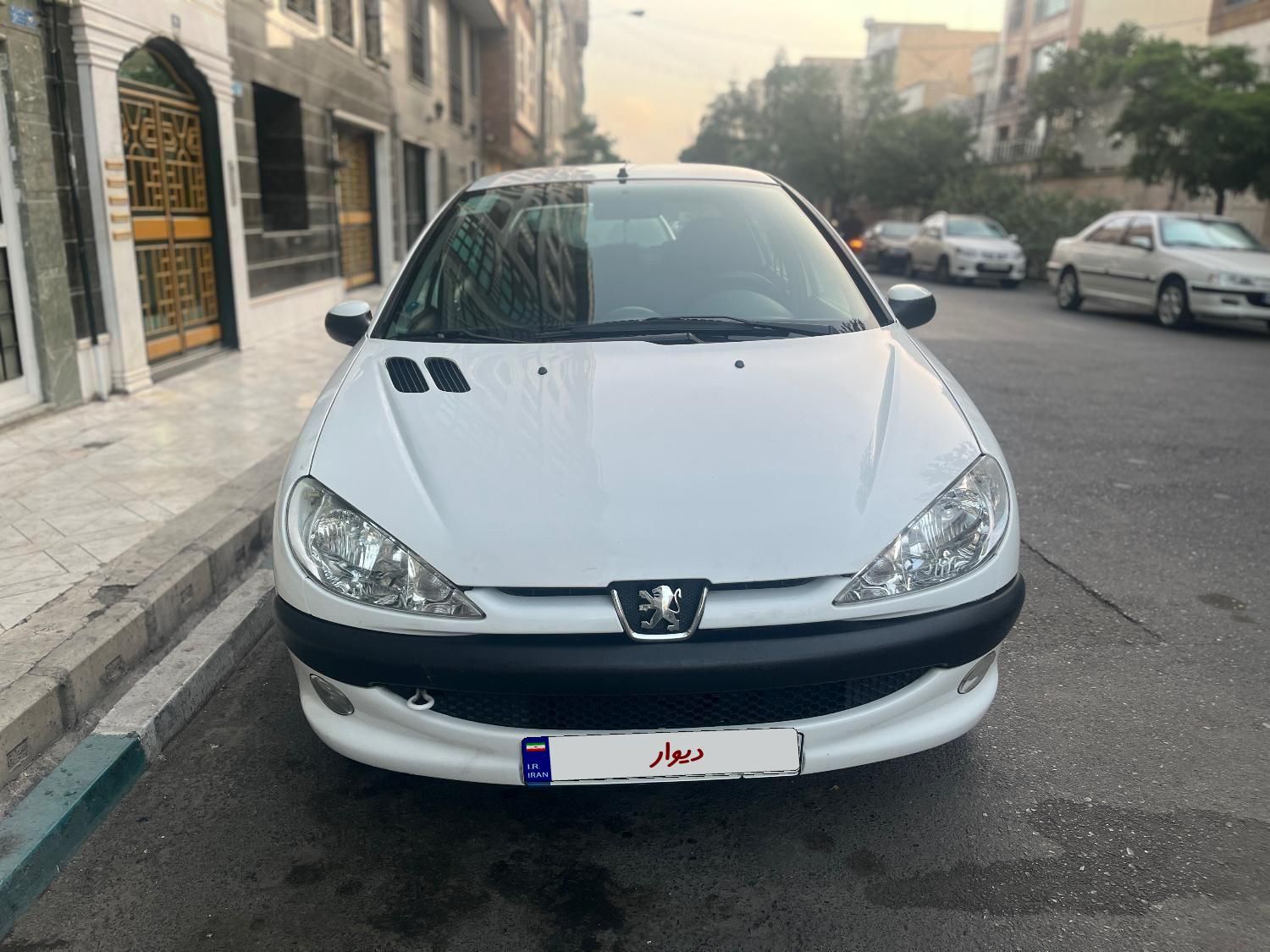 خودرو پژو، 206 SD آگهی ann_18207891