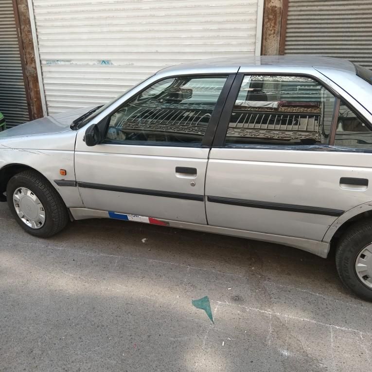 پژو 405 GLX - 1385